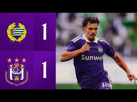 Hammarby vs Anderlecht