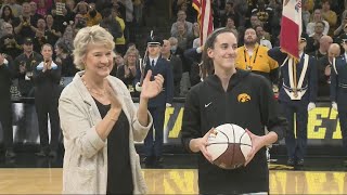 Lisa Bluder announces retirement after 24 years as Hawkeye women's basketball coach