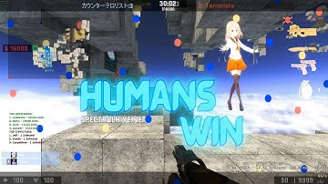 CSS Zombie Escape Multiple maps Spectral Hive server [At the time of event on Dec. 12]