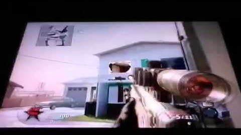 Black ops quick scope /no scope tutorial