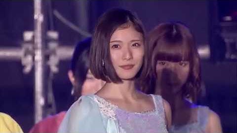 松岡茉優＋モーニング娘。’16『One・Two・Three』