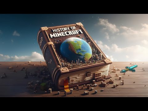 Rise and Fall of Minecraft and It's Creator - Story of Minecraft