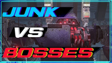 AC6: JAILBREAK AC VS BALTEUS / SEA SPIDER