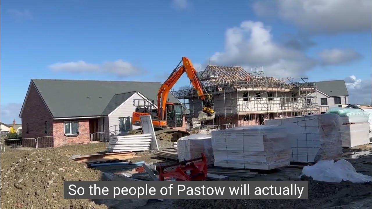 Housing scheme in Padstow set to deliver 55 new homes for social rent