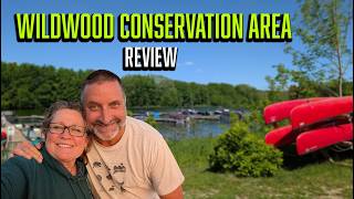 S08E03 Wildwood Conservation Area Review