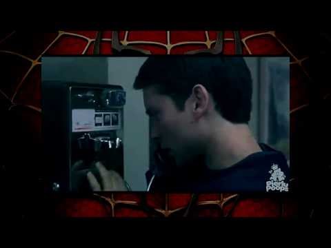 YTP - Supereroi Aracnidi