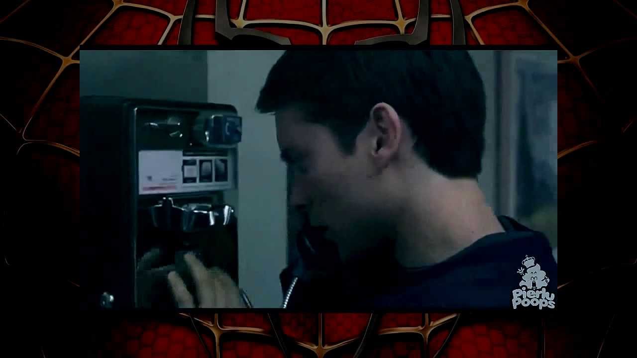 YTP - Supereroi Aracnidi