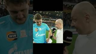 Лучший ЦЗ в РПЛ 🌟 | #футбол #спорт #рпл #дивеев #зенит #цска #edit #shorts