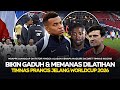"BIKIN PANAS LATIHAN TIMNAS PRANCIS" Mbappe Dianggap Diktator, Dembele: Saya Tak Cocok Berduet