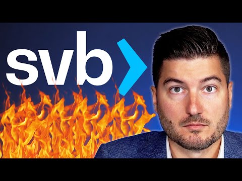 The Silicon Valley Bank COLLAPSE | EXPLAINED