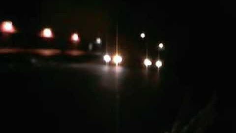 630HP Eclipse GSX V.S 700 HP Evo 8 on pump gas