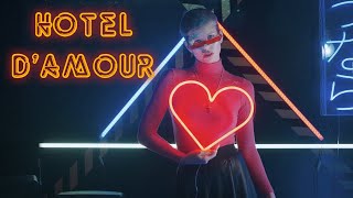 Dorina Santers - Hôtel D'Amour (Club Dance Mix Video)