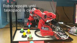RBE 3001 Final Project Video