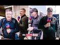 Crofty walks from the TV compound to the commentary box at the Japanese GP! | Paddock Pass