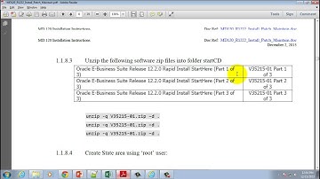 How to create Stage Area for R12.2.0 Installation (Oracle E Business Suite)?