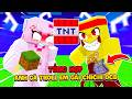 Tổng Hợp Full Series Anh Gà MC Troll Em Gái ChiChi OCD Siêu Hài Hước Trong Minecraft 🤣
