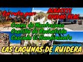 LAS LAGUNAS DE RUIDERA. En Autocaravana. Cueva de Montesinos. Castillo de Rochafrida. El Hundimiento