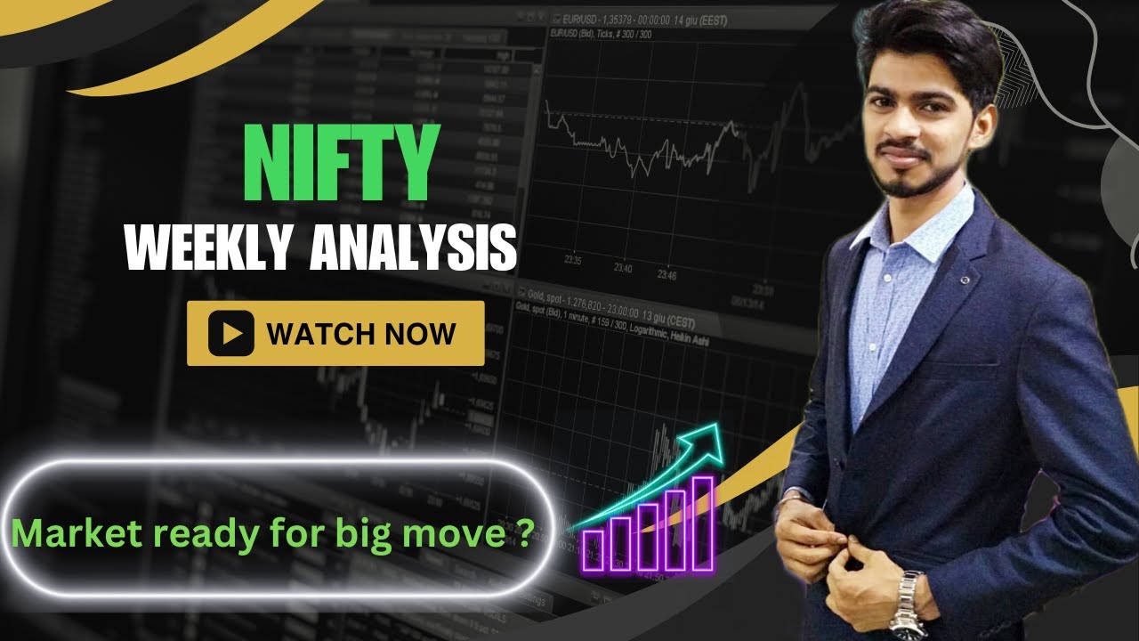 Market ready for big move? Nifty Weekly Analysis - YouTube