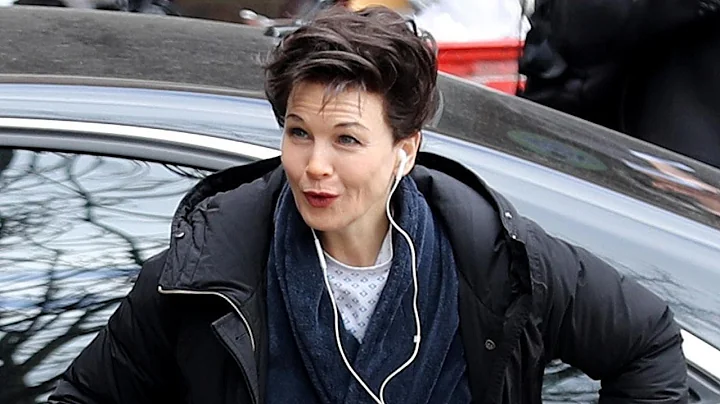 Rene Zellweger Is Unrecognizable as She Totally Tr...