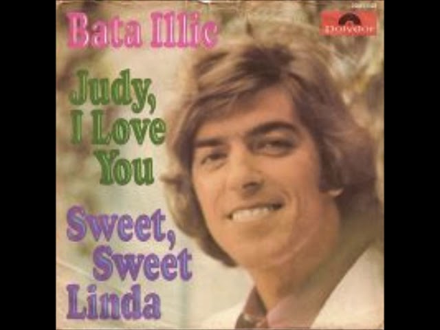 Judy, I love you - Bata Illic