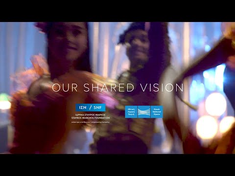 Our shared vision with the Greek National Opera | SNF X GNO