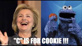 Hillary Clinton C is for...?
