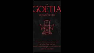 The Goetia and the Tarot 🌟 #Goetia #Tarot #Occult #Spirituality #TarotMagic #EsotericKnowledge