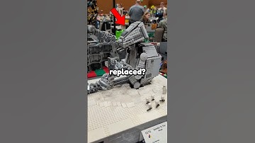 Is Lego Finally Being Replaced?