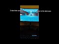 Melon co news. The thing in the dark room