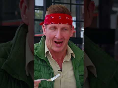 Coolest Chef in NYC!!