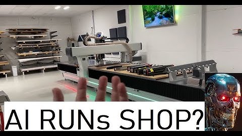 Local AI to run your shop? This is insane.