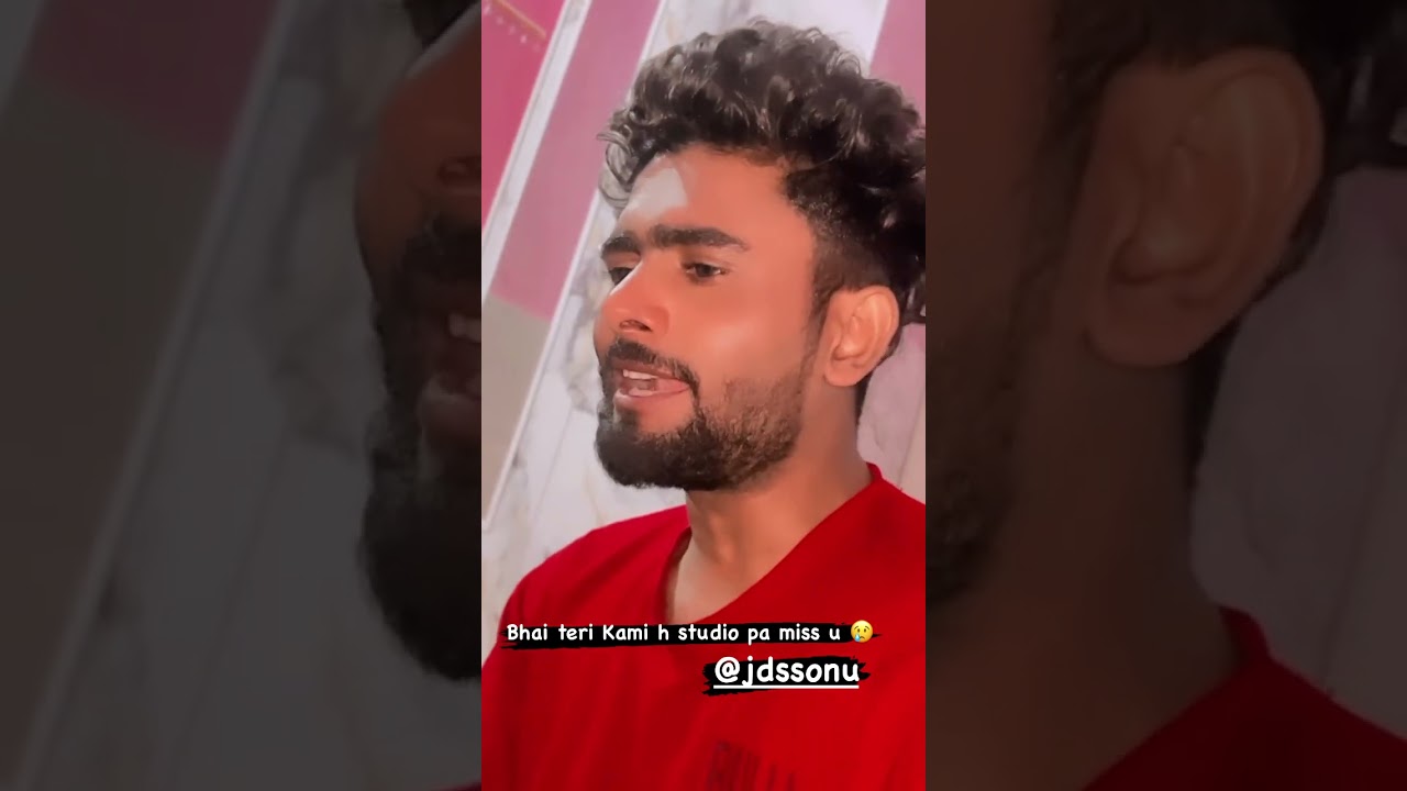 Jds Sonu own voice singing | jds Sonu x Rock star vipin | 