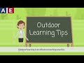 Outdoor Learning Quiz