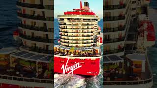 VIRGIN FANS! When’s your next cruise on Scarlet Lady?? 🤔 #virginvoyages