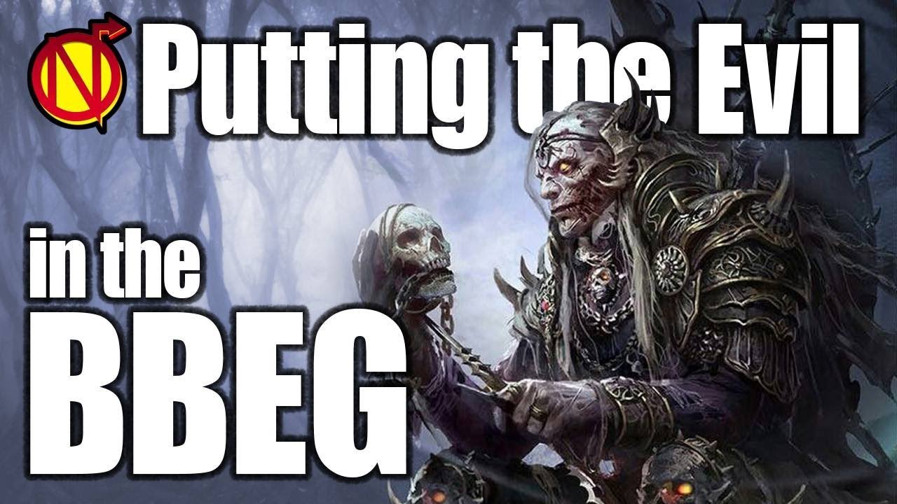 Best D&D Villains Here's Some Help Creating Them Game Master Tips