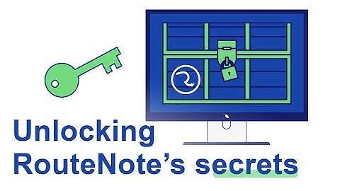 Everything You Can Do With RouteNote - Website Walkthrough