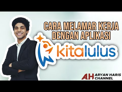 Begini Tutorial Cara Sukses Mendapatkan Pekerjaan di Aplikasi Kitalukus.