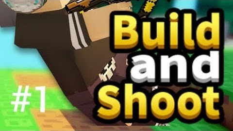 #Blockman Go Build And Shoot Battle Royale #1