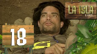 Tercera Temporada - La Isla El Reality - Capítulo 18