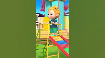 One Two Three Learn Number With Slide Youtube Kids NuNu Tv Nursery Rhymes Kindergartensong 