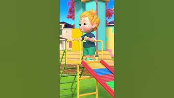 Thumbnail of One Two Three | Learn Number | With Slide | Youtube Kids | NuNu Tv Nursery Rhymes  #kindergartensong