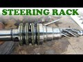 How a Hydraulic Steering Rack Works