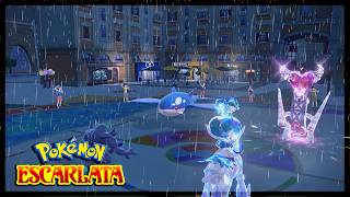 Pokémon Escarlata | Cuidado con Archaludon - Combates Clasificatorios (T38)