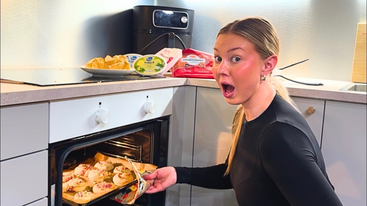 Leivotaan jouluherkkuja!