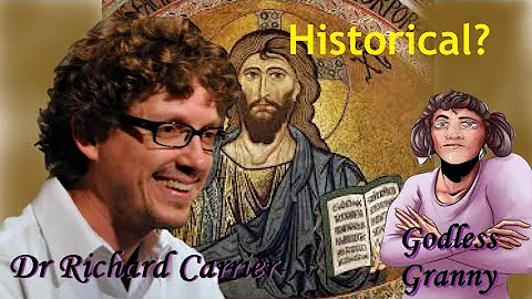 Dr Richard Carrier Discusses Historicity of Jesus