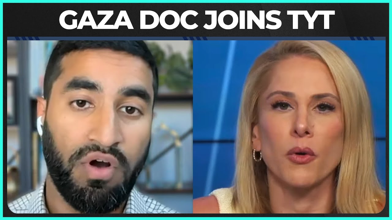 American Doctor Shares SHOCKING Experience At Gaza Hospital