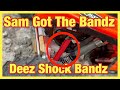 Shock Bandz and Sam = INCREDIBLE CLIMB!