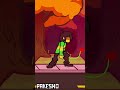 SOUL Walking Deltarune Animation