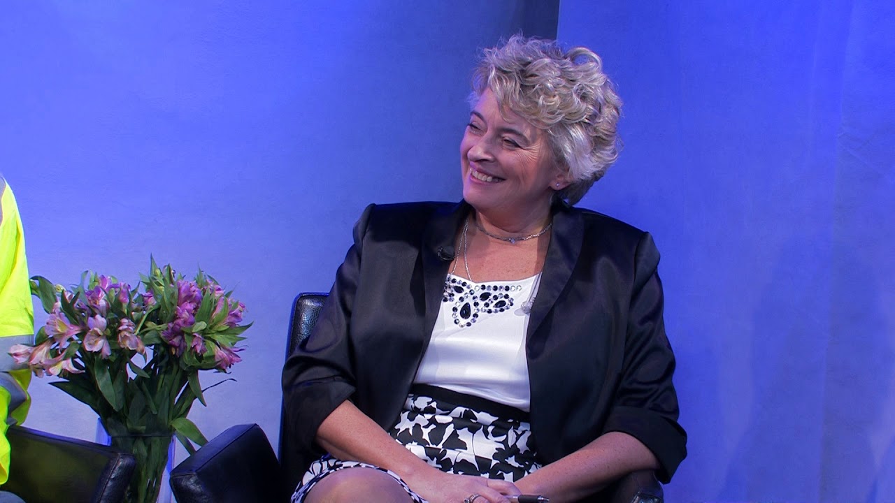 Stepping Stones with John Hurst & Frazer Rees Part 2