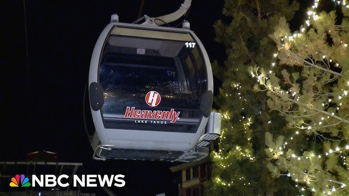 Woman Rescued After Being Trapped On California Gondola For 15 Hours